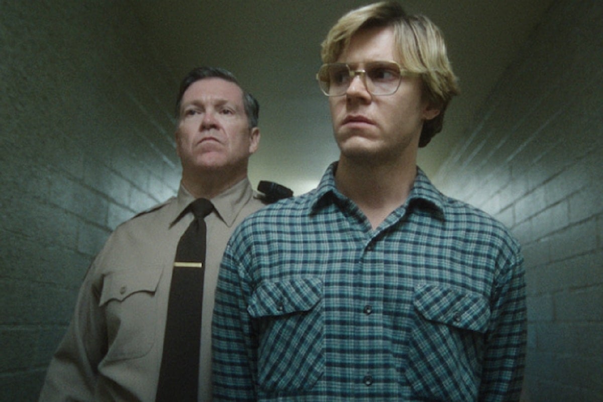 Dahmer, serie, Netflix