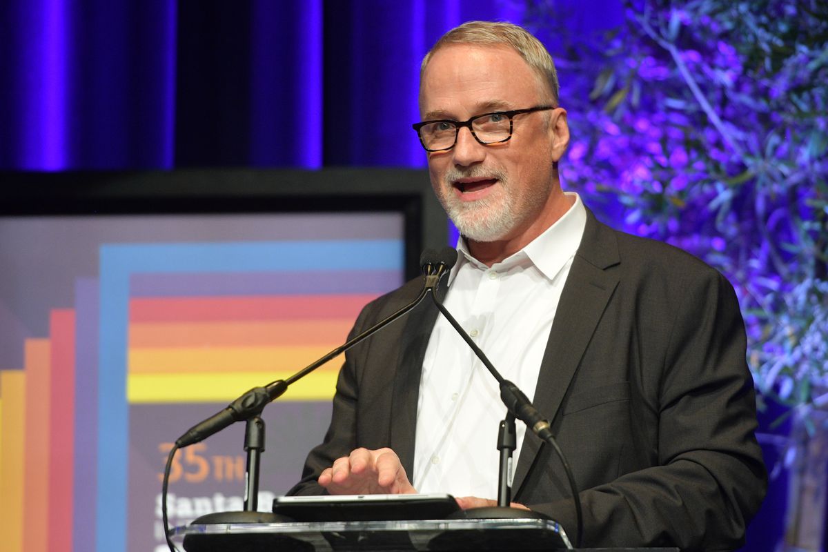 David Fincher