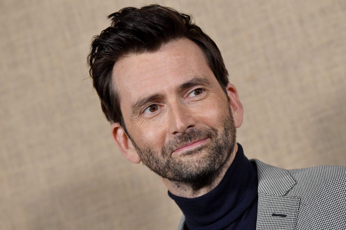 David Tennant se convertirá en Alexander Litvinenko