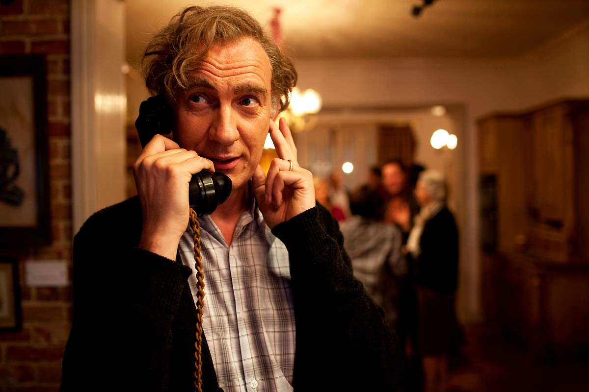David Thewlis, Enola Holmes