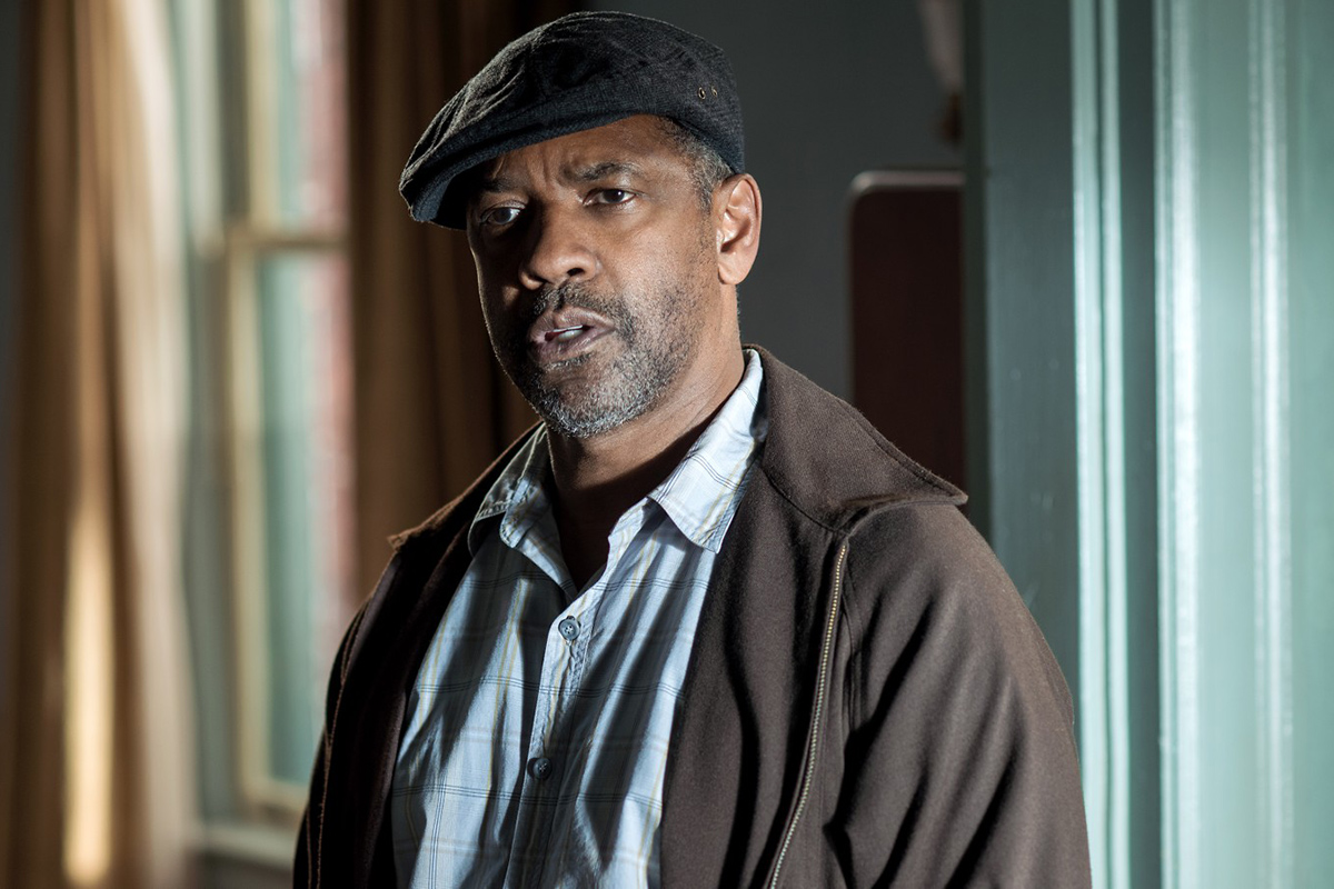 Denzel Washington
