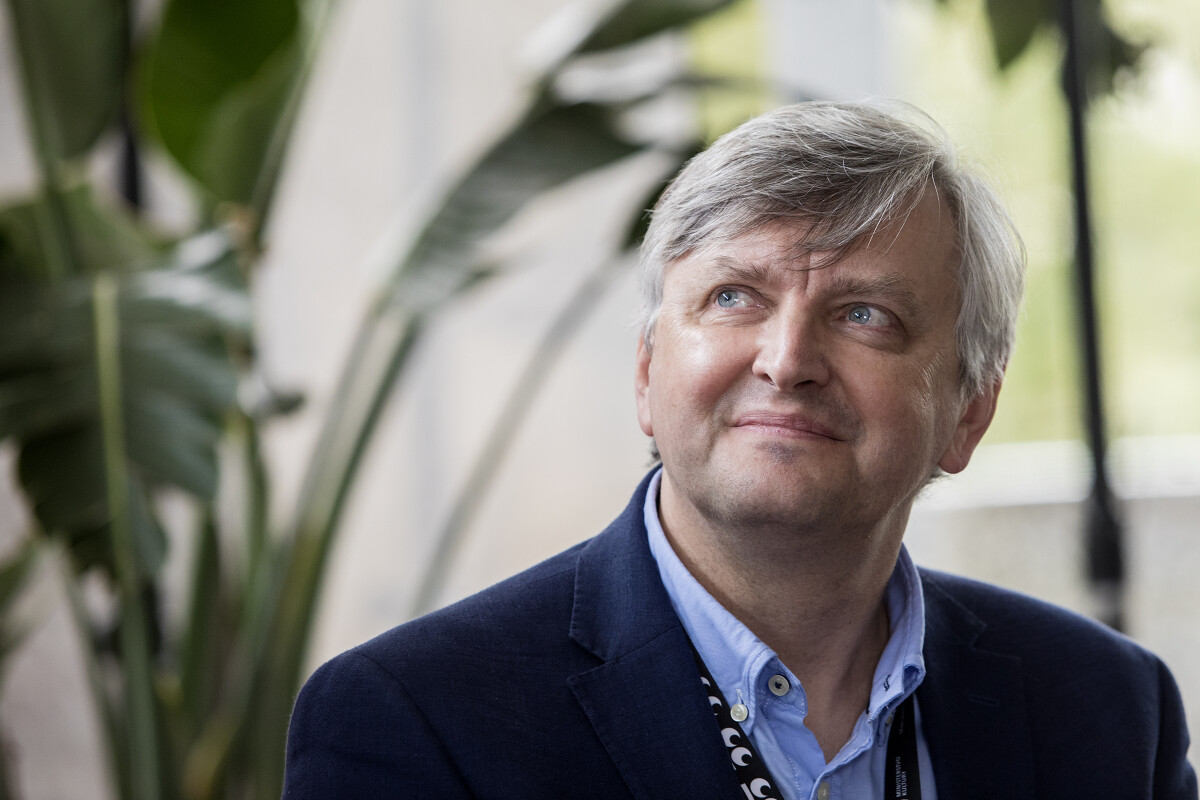 El director ucraniano Sergei Loznitsa abandona la Academia de Cine Europeo