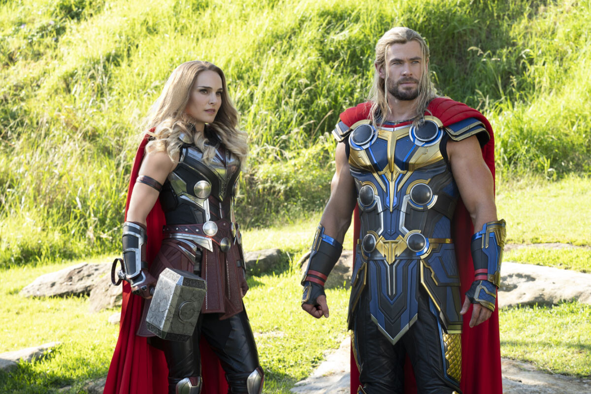 Disney Day, superhéroes Marvel