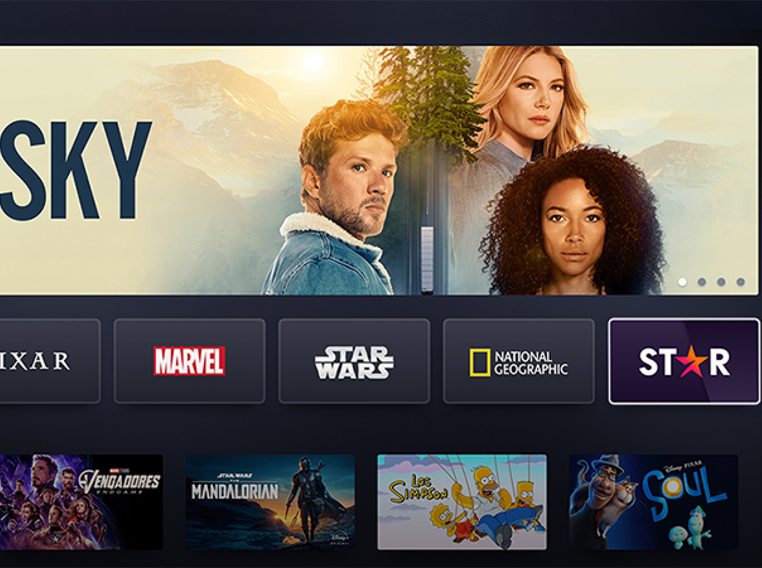 Disney+ desvela parte de los contenidos de Star