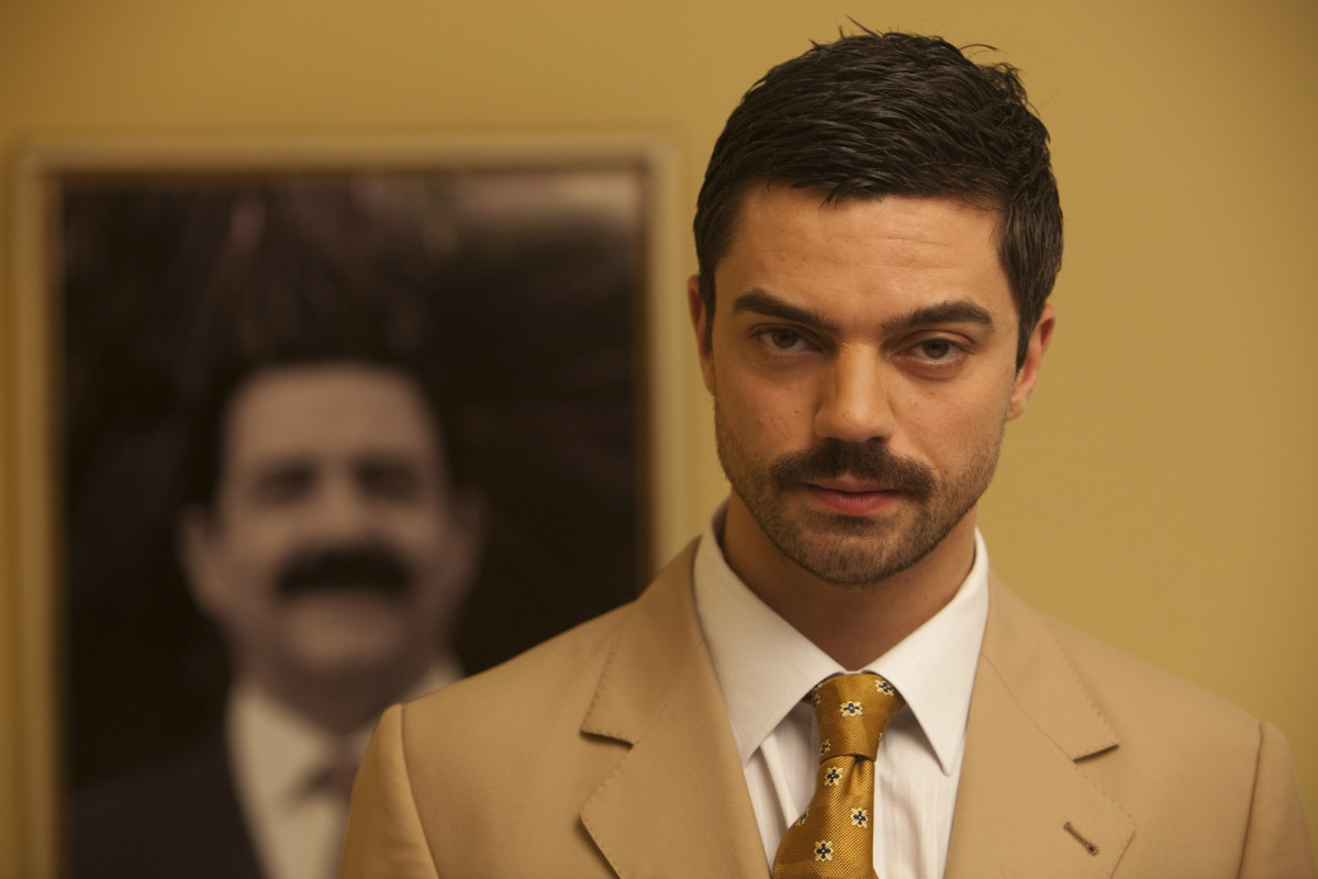 Dominic Cooper viaja al lejano Oeste