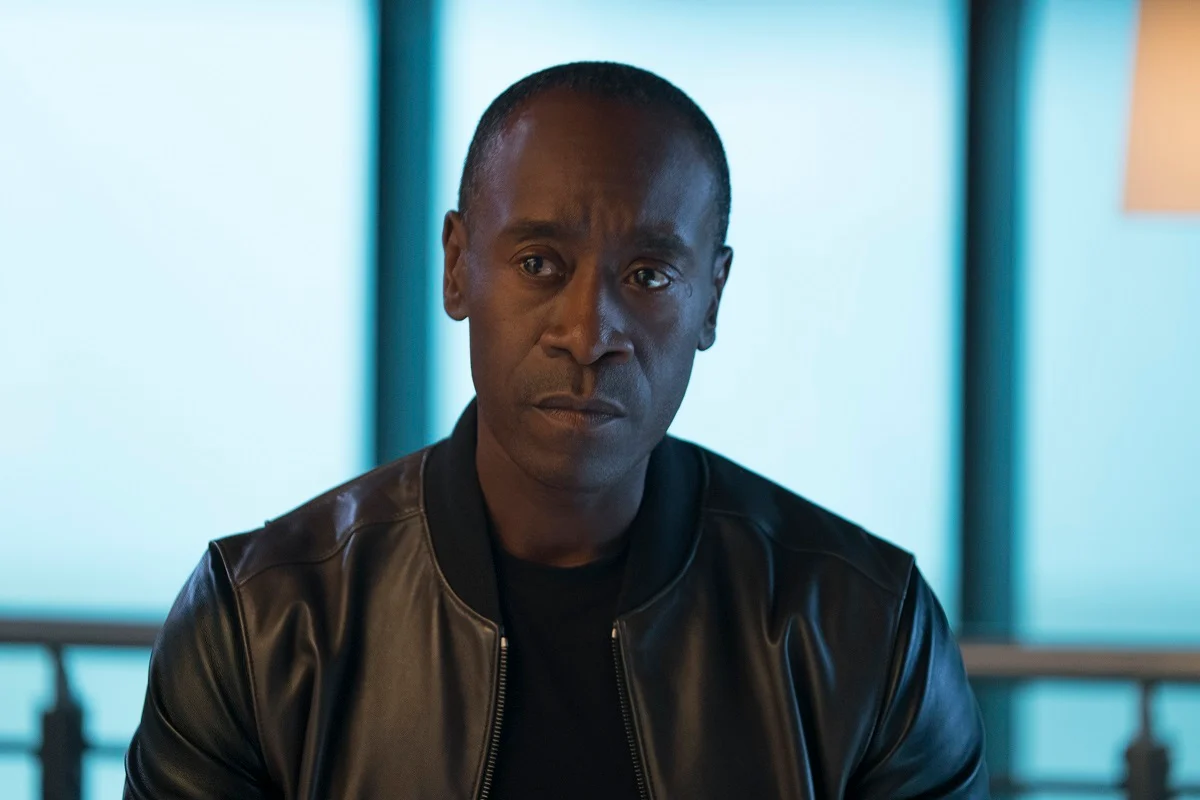 Don Cheadle se pasa al jazz