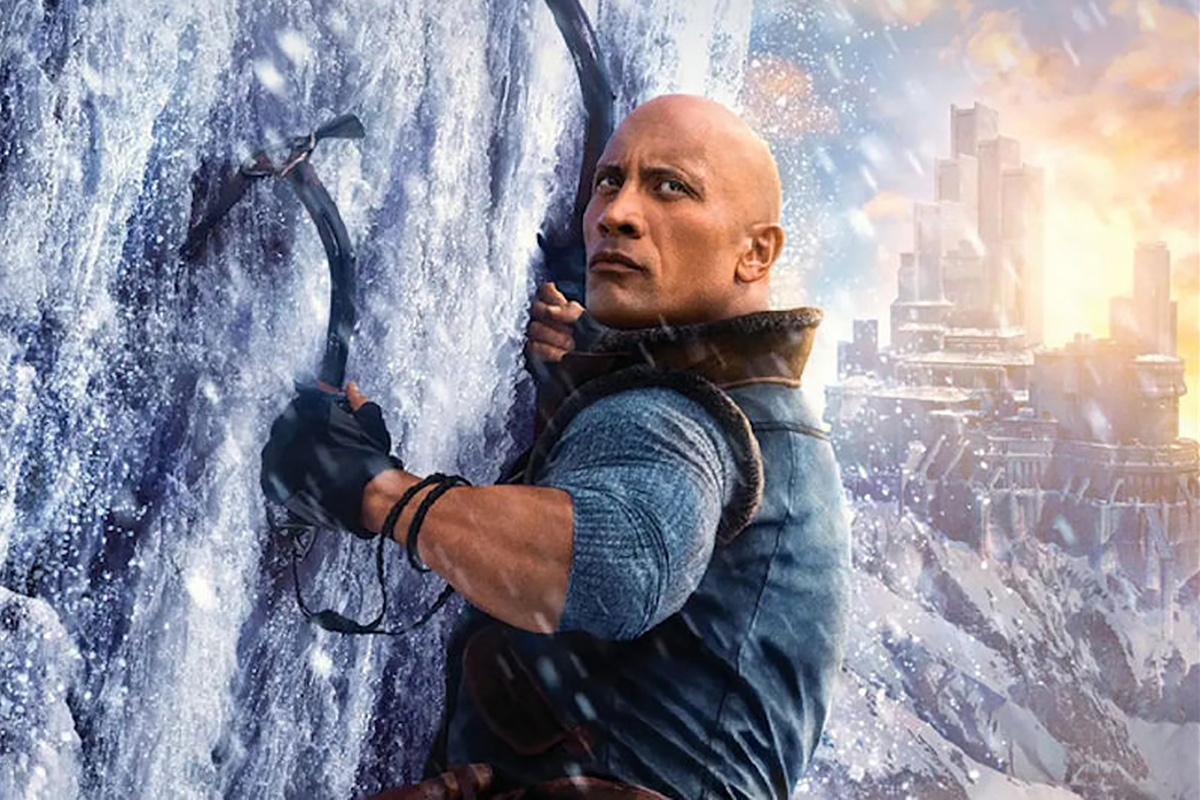 Dwayne Johnson, La Roca, responde a las palabras de Ashton Kutcher sobre la ducha diaria