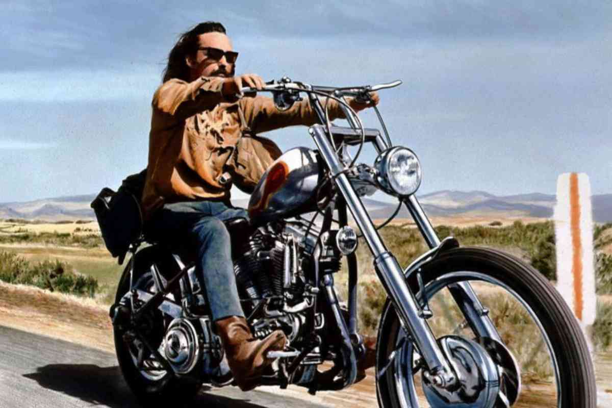 Easy Rider, montador