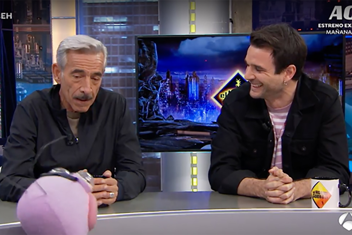 El día en que Imanol Arias sufrió agotamiento