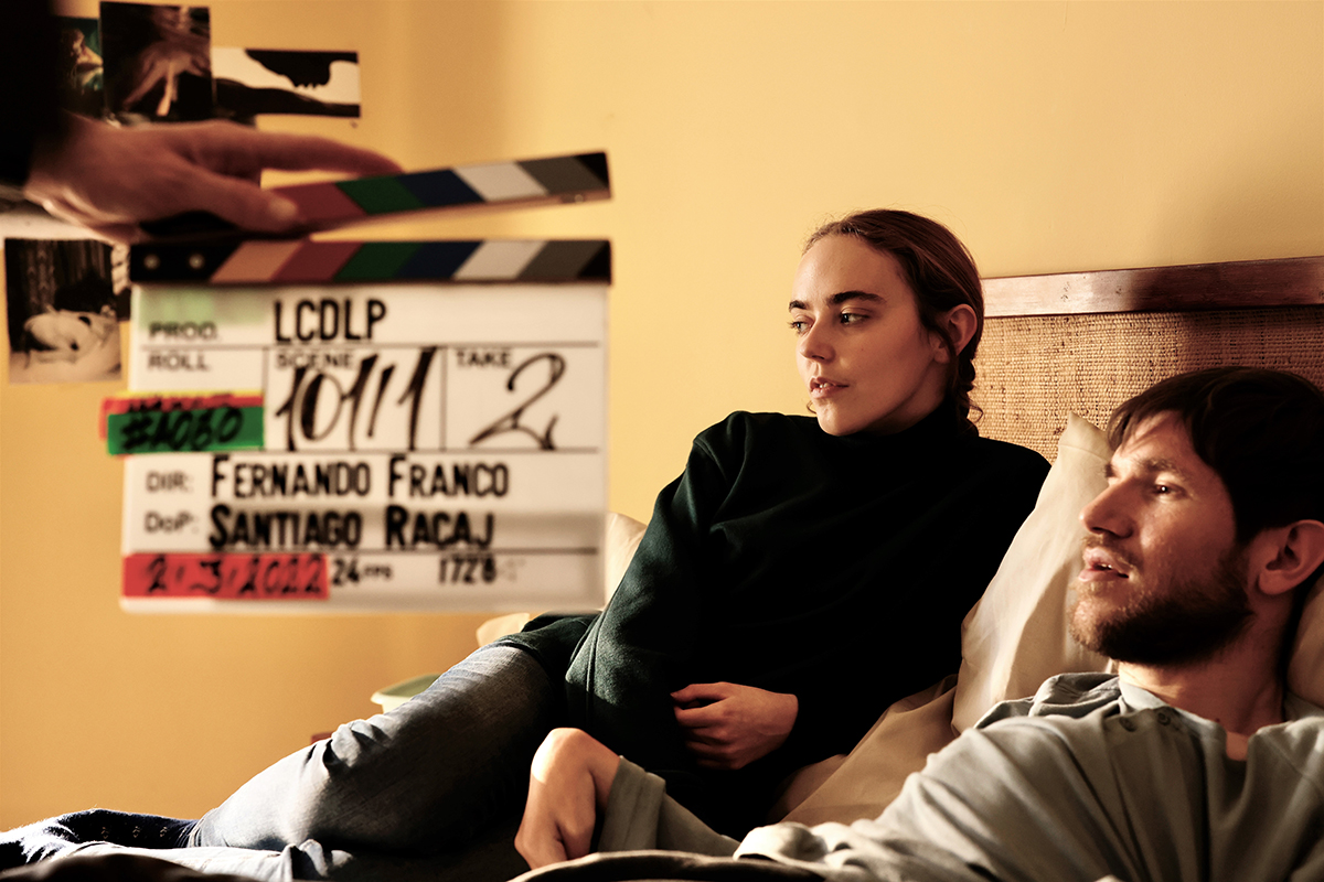 Emma Suárez en un drama sobre universitarios