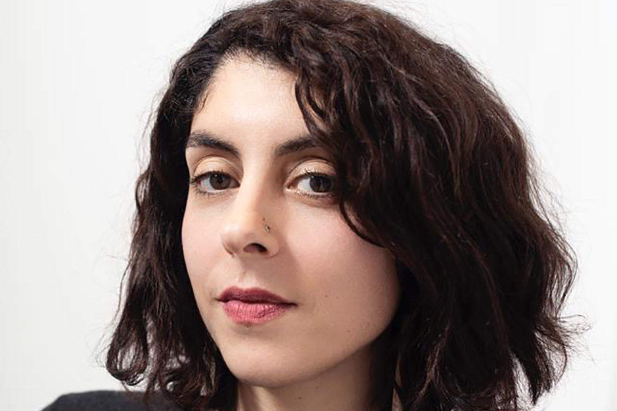 Julie Manoukian, directora de "Una veterinaria en la Borgoña"