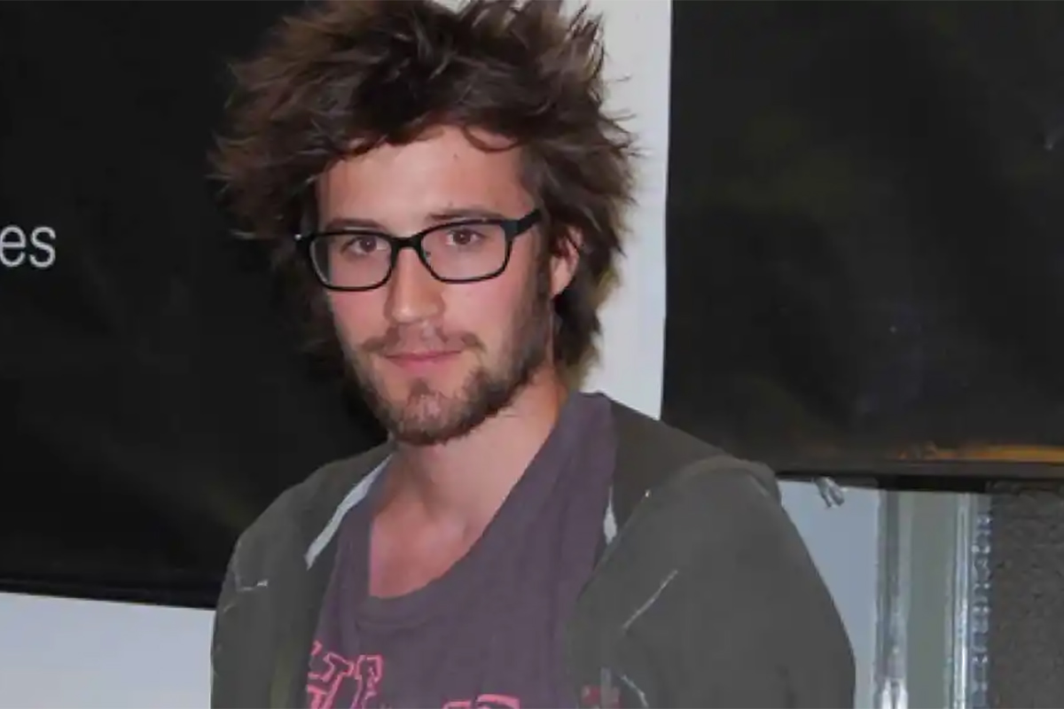 Dani de la Orden, director de “El test” y "42"