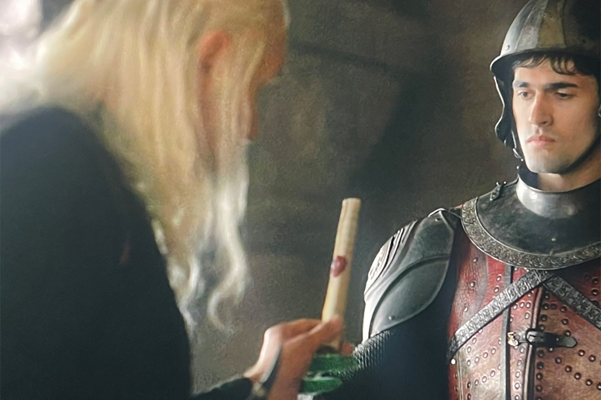 Error de "La Casa del Dragón"