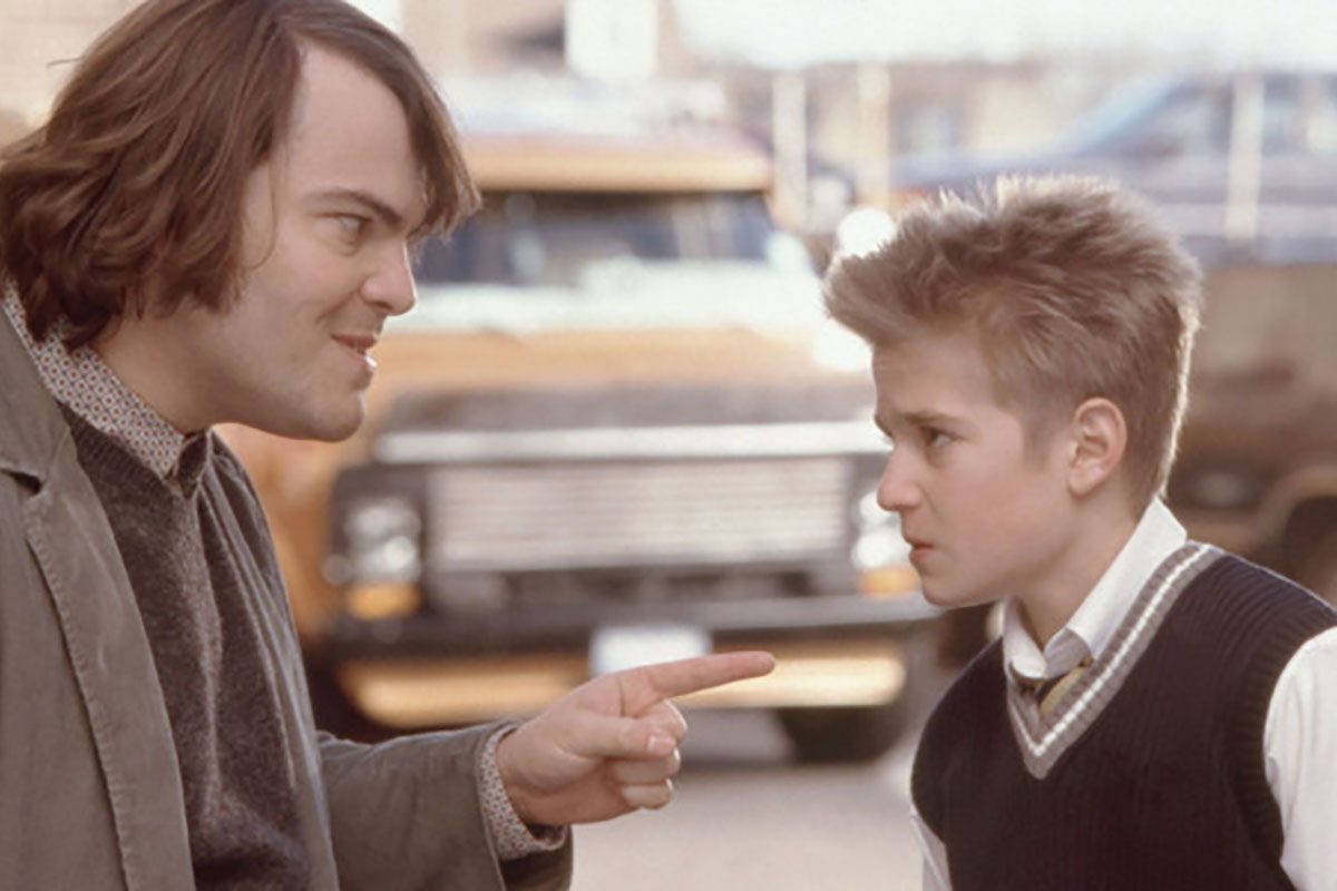 Muere en accidente de bicicleta uno de los niños protagonistas con Jack Black de "Escuela de rock"