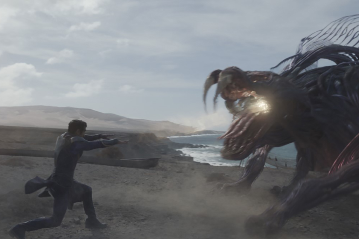 Imagen de "Eternals"