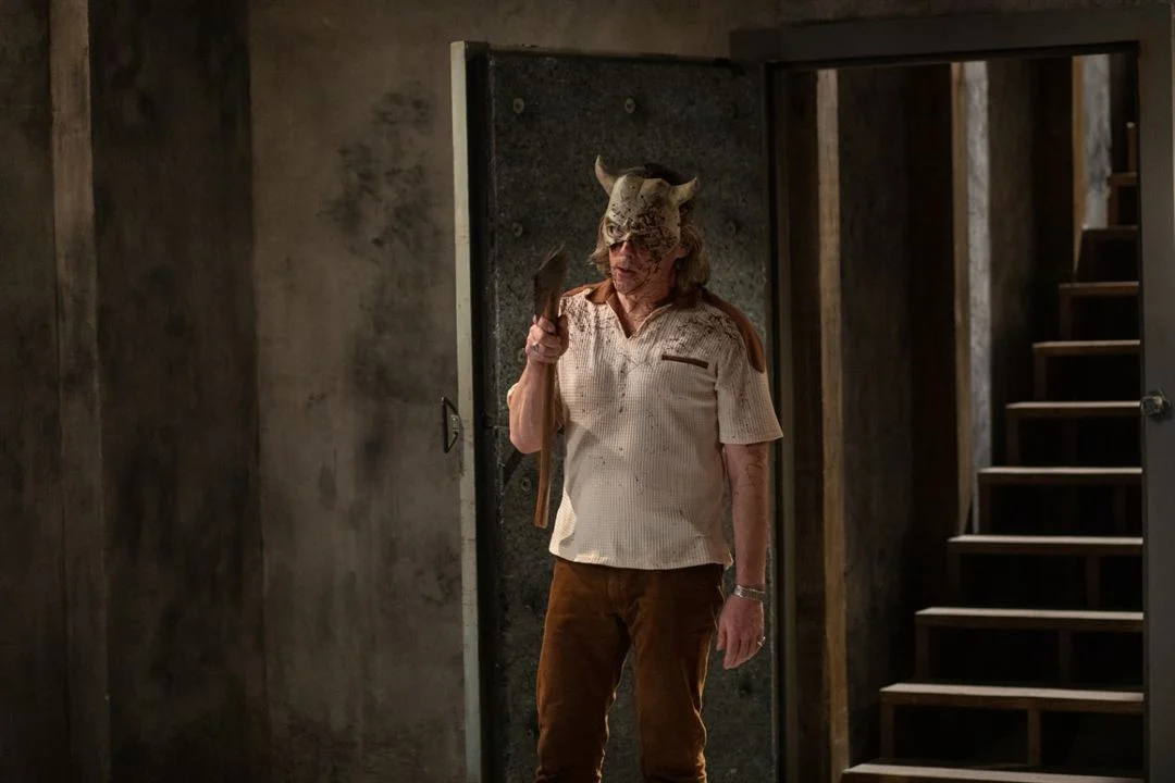 Ethan Hawke quiere volver a dar miedo