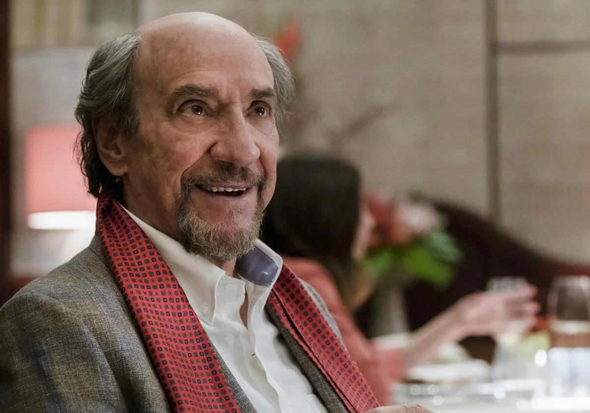 F. Murray Abraham superviviente del Holocausto