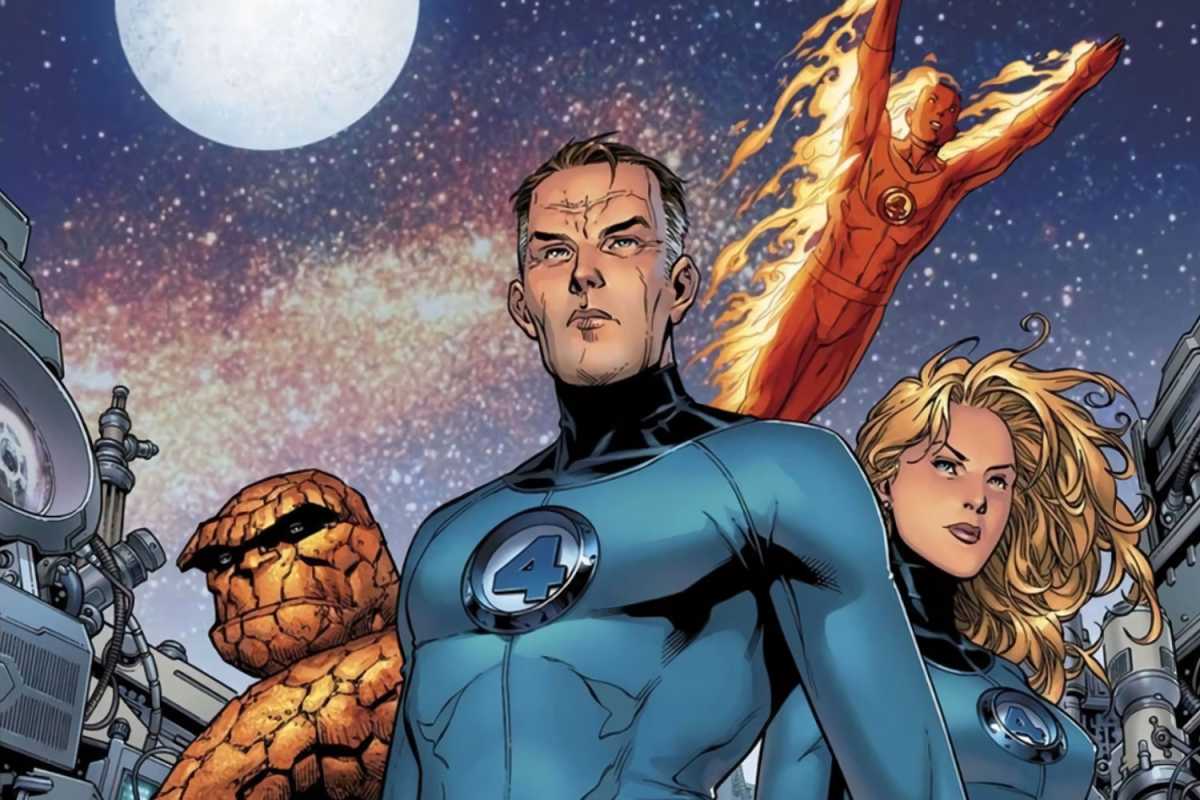 Fase 6 superhéroes Marvel