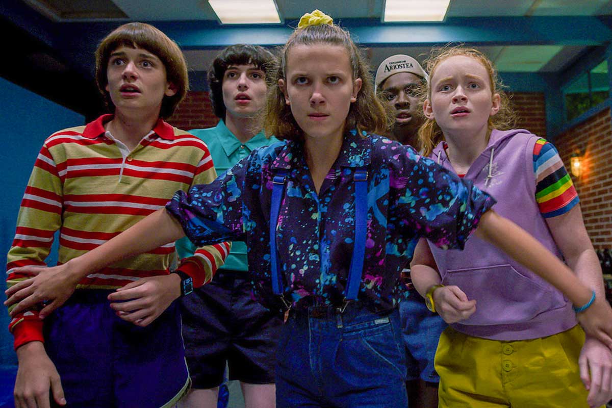 Fecha de estreno de "Stranger Things", 4ª temporada