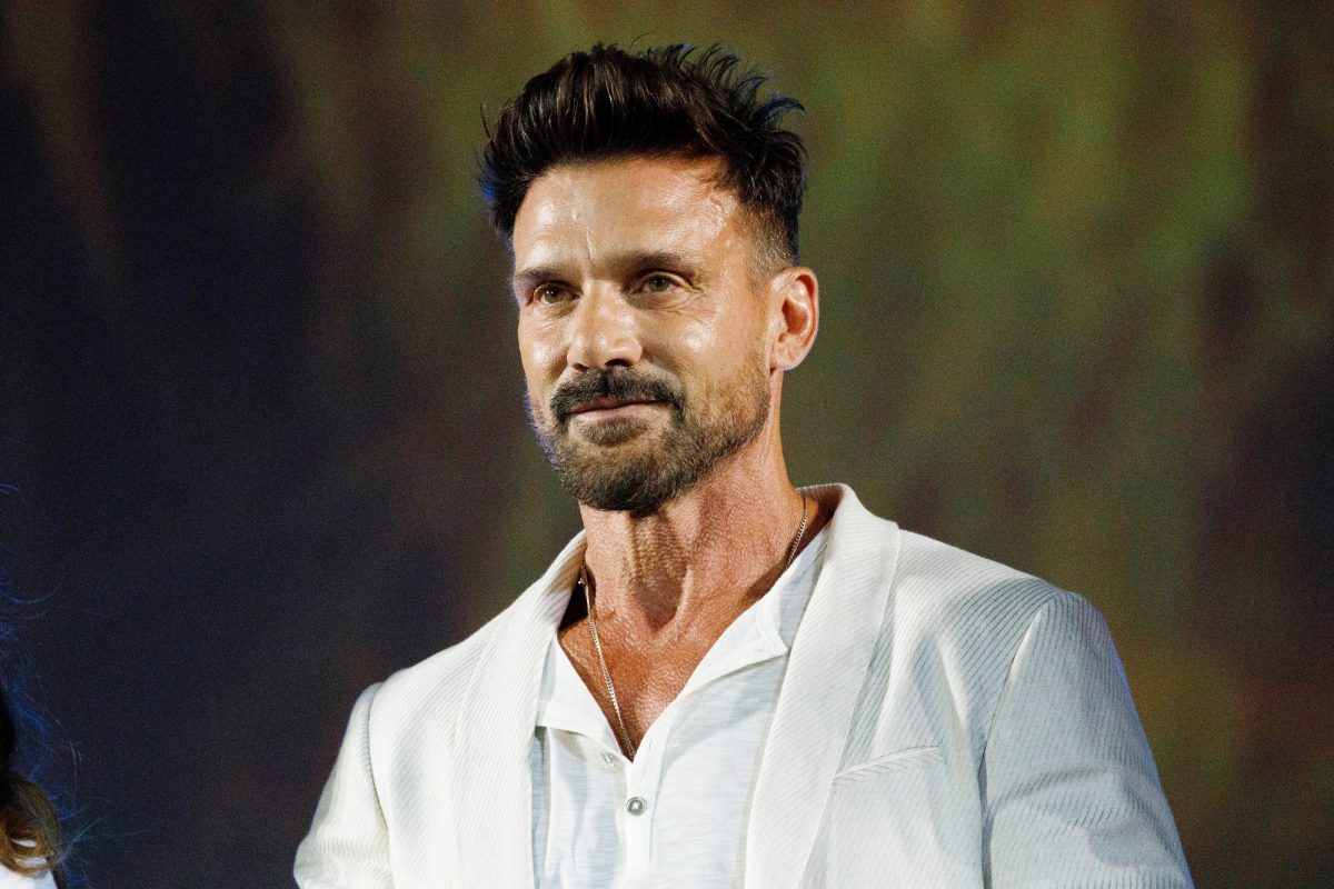 Frank Grillo apagará las luces