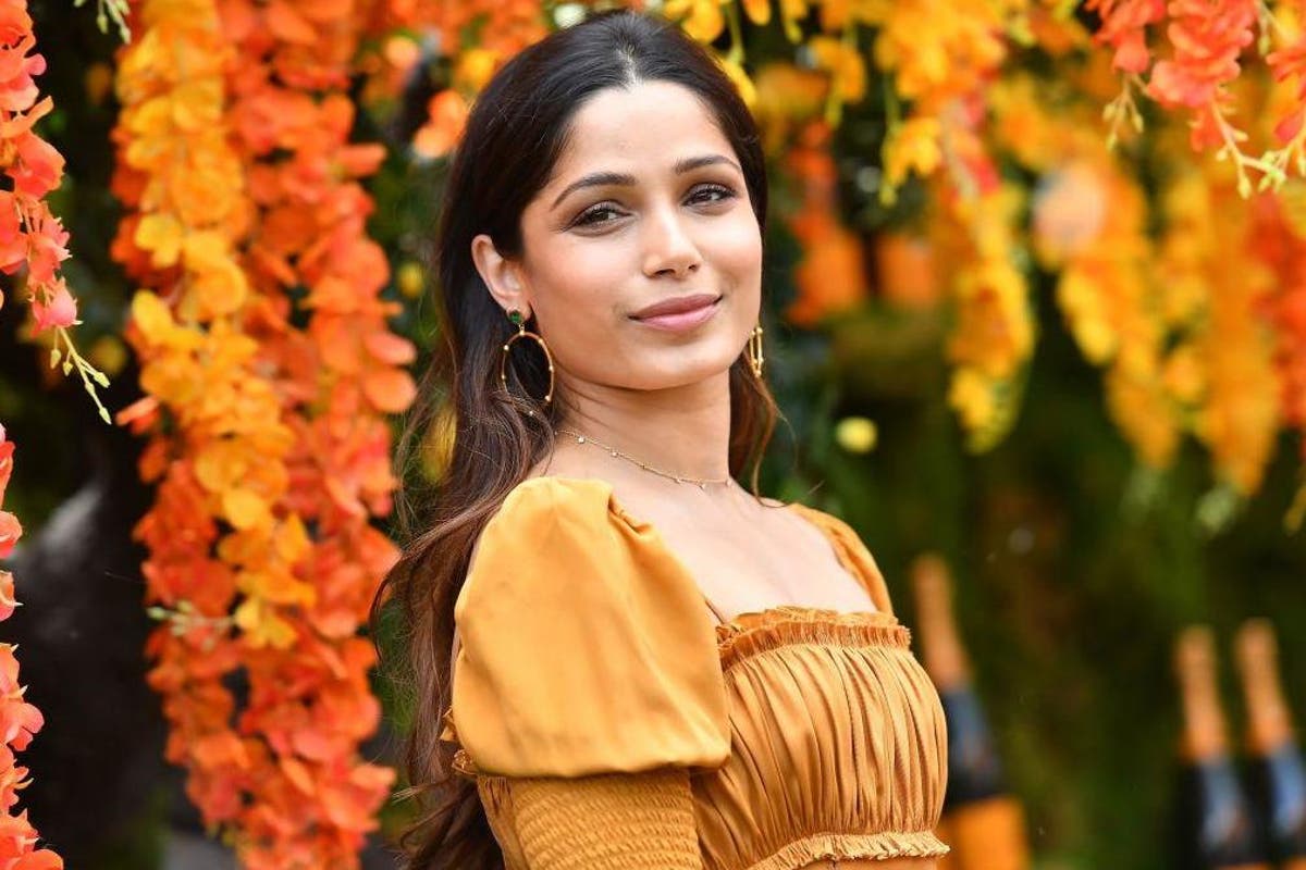 Freida Pinto