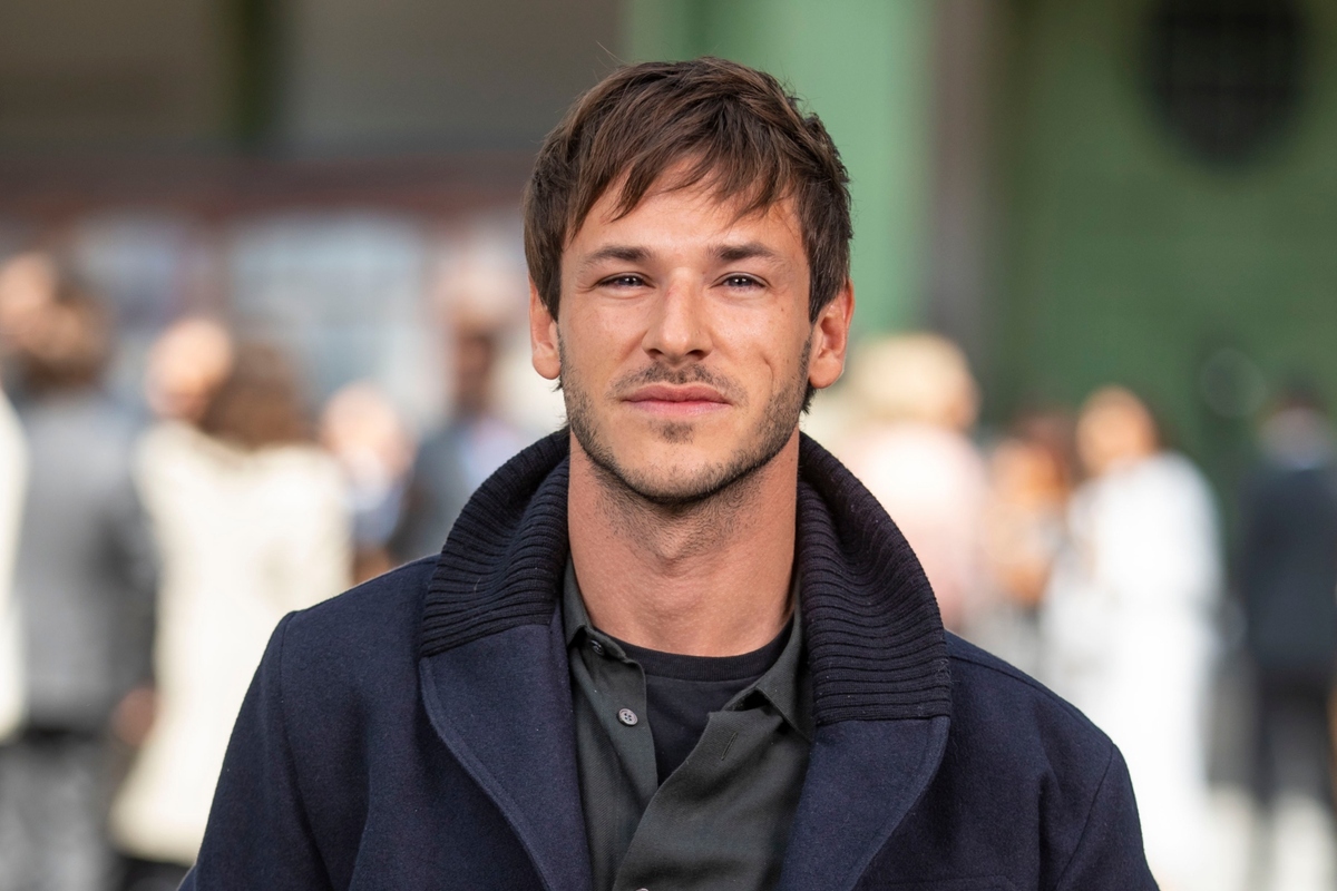 Imagen de Gaspard Ulliel
