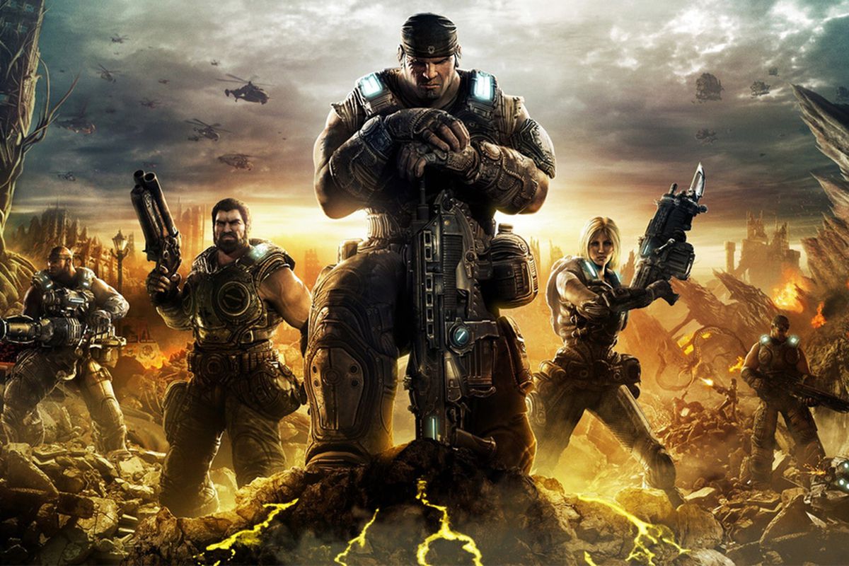Gears of War