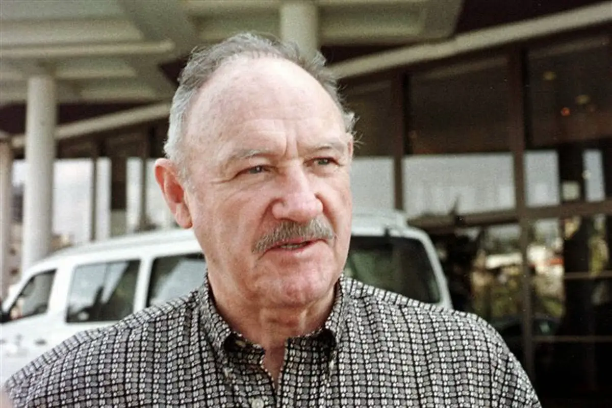 Se hace público el informe policial de la muerte de Gene Hackman y su esposa