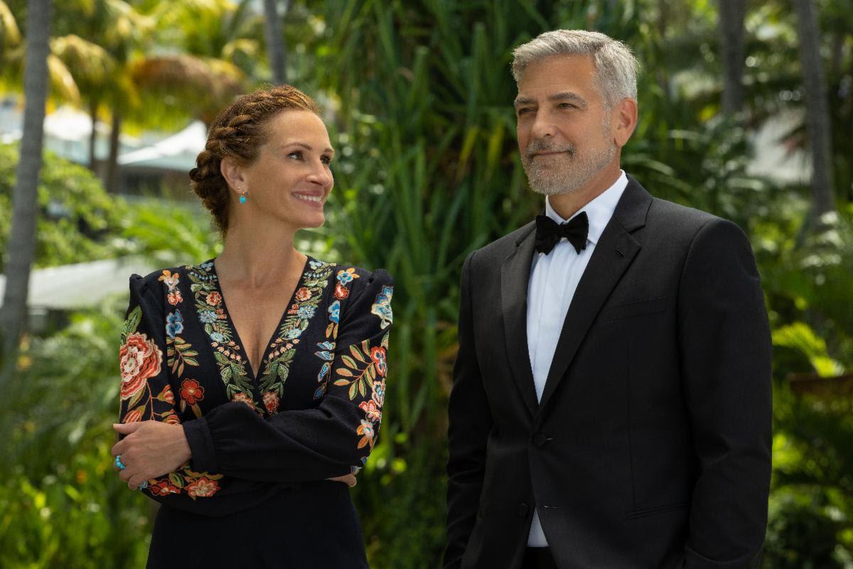 George Clooney, Julia Roberts, Viaje al paraíso