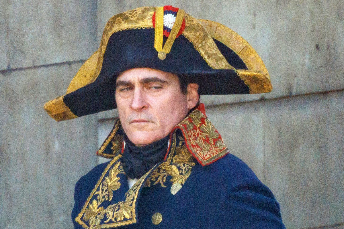 Gladiator, Joaquin Phoenix