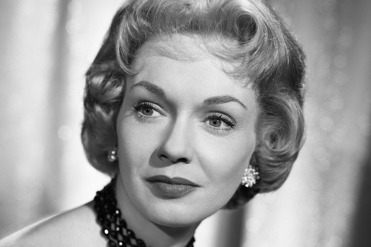 Obituario de Gloria Henry, actriz de "Encubridora", de Fritz Lang