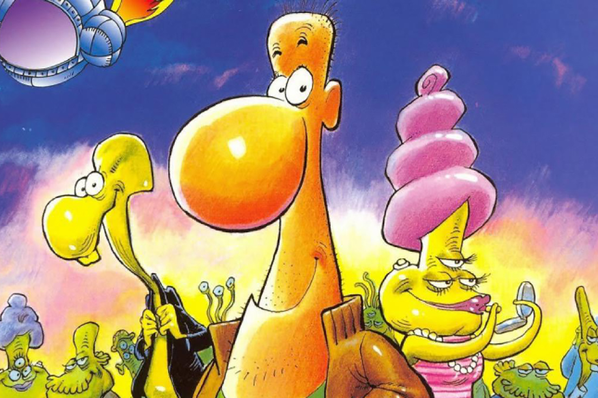 Fallece Nacho Moreno, creador de "Goomer" y "Mot"