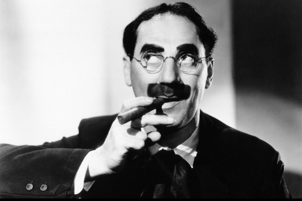 Foto de Groucho Marx