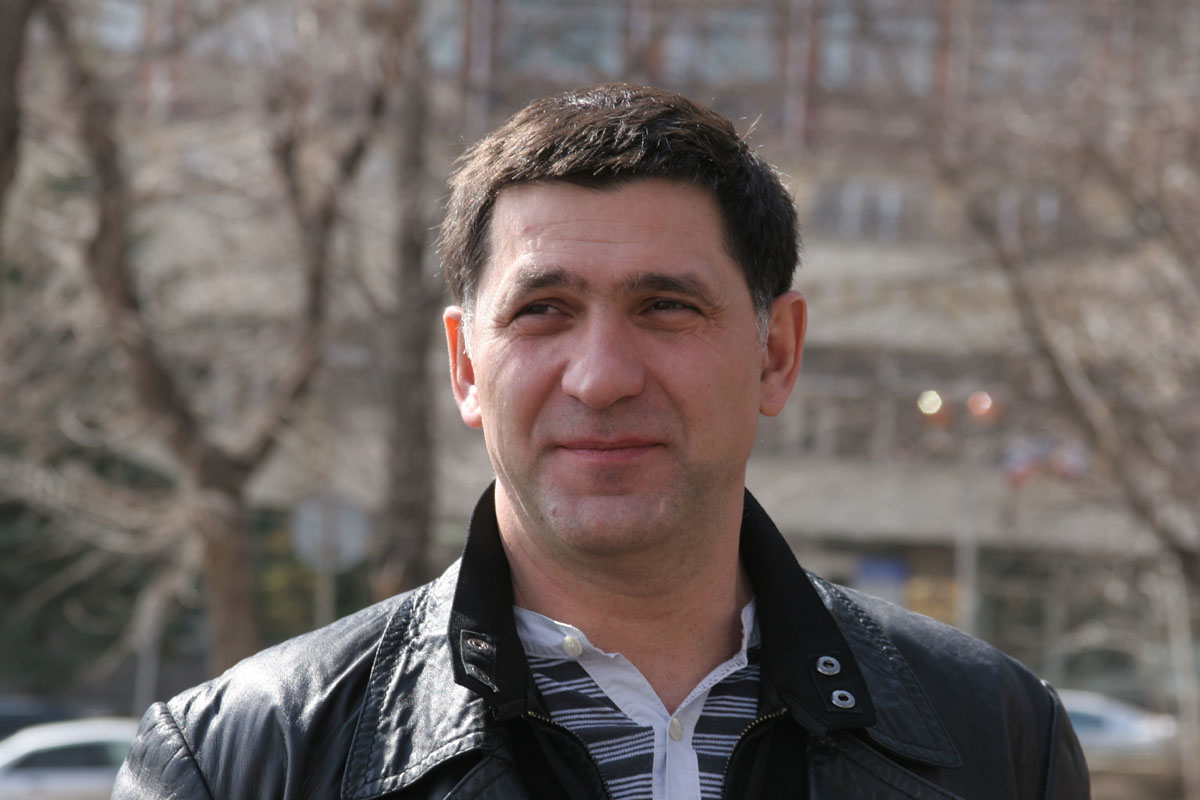 Sergey Puskepalis, guerra de Ucrania