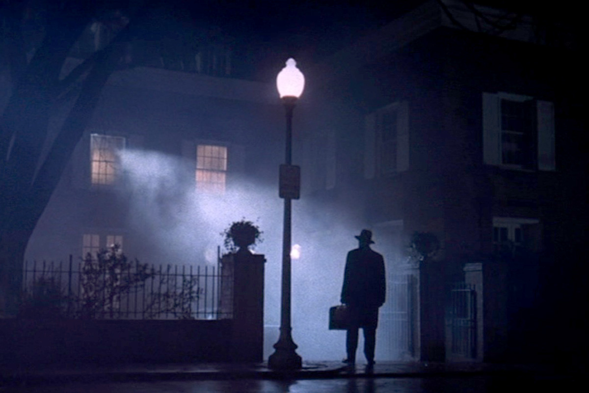 Halloween. El final. El exorcista