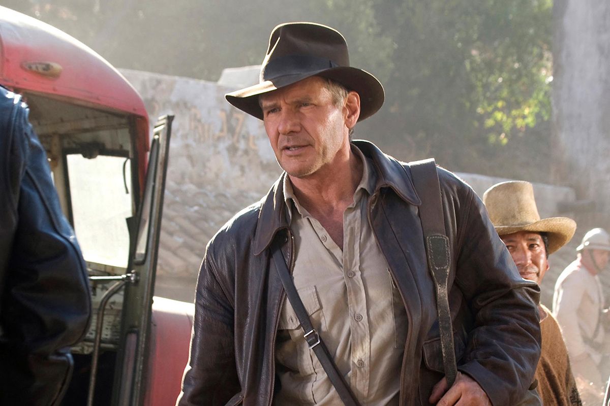 Harrison Ford, se jubila