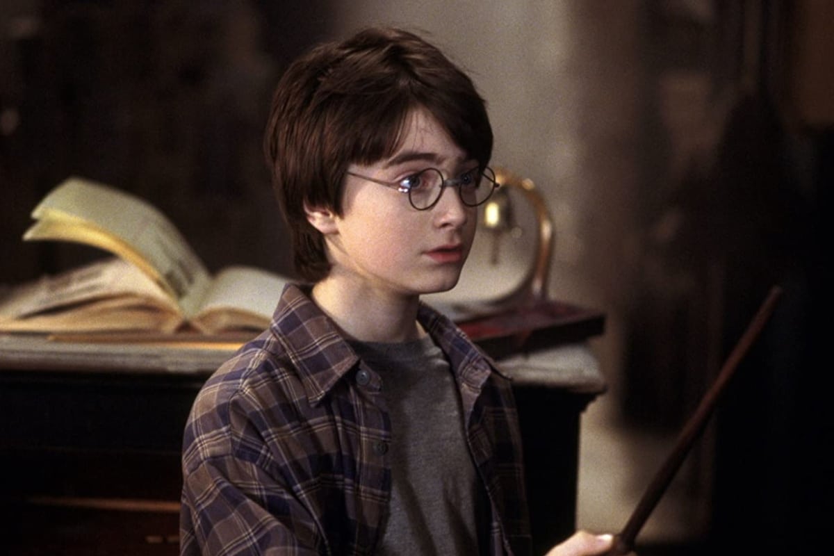 Harry Potter