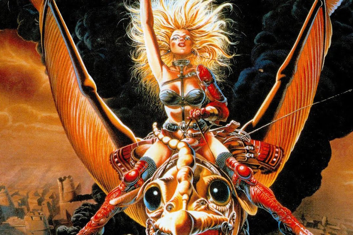 Heavy Metal