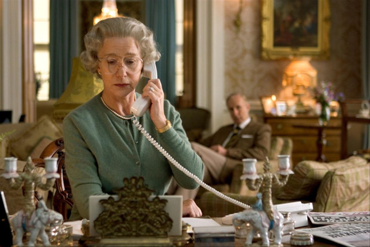 El Sindicato de Actores (SAG) dará el premio a toda su carrera a Helen Mirren