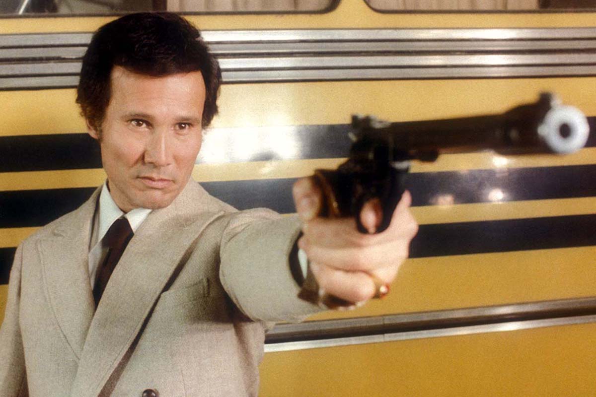 Henry Silva, obituario