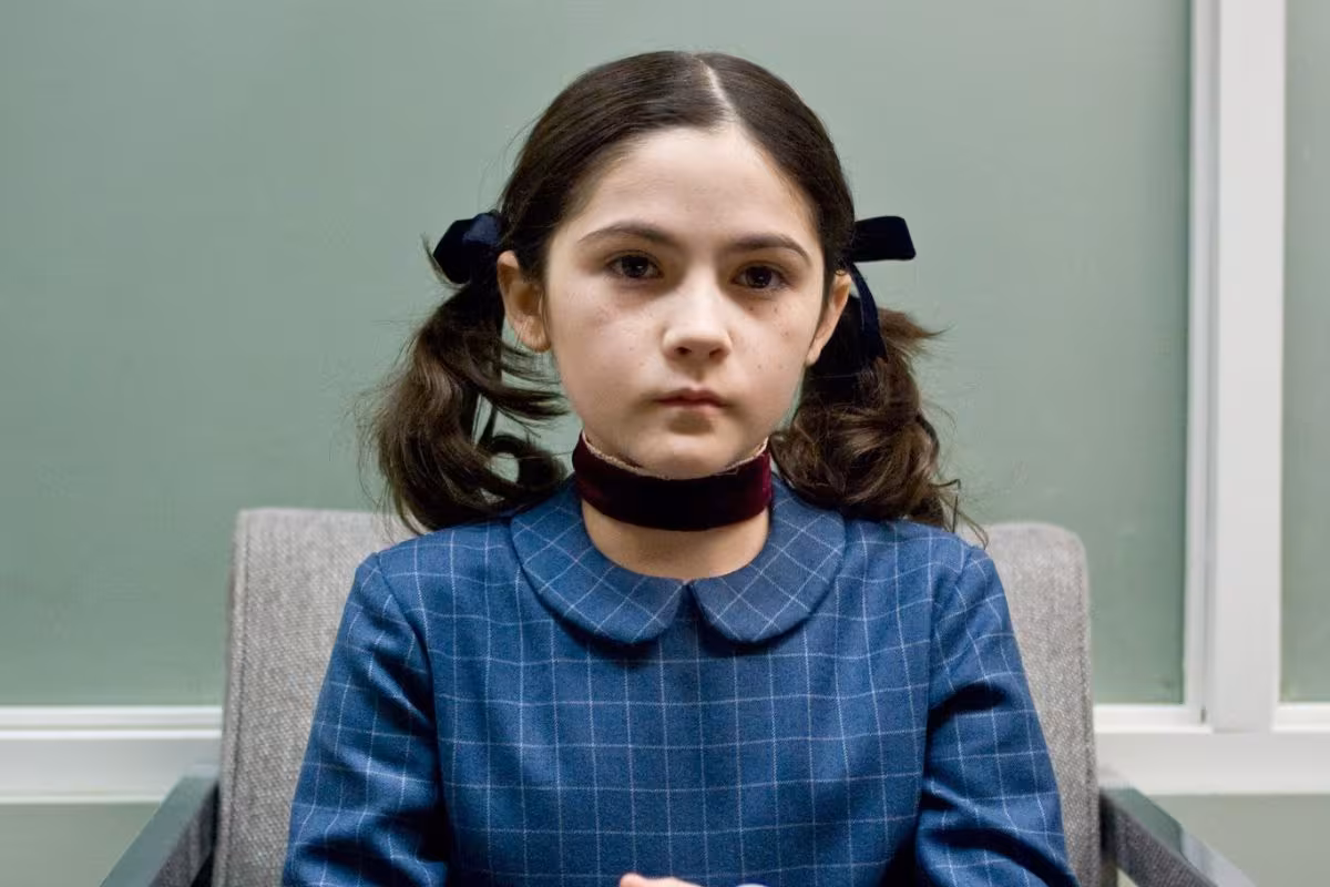 Isabelle Fuhrman hará "La huérfana 3"
