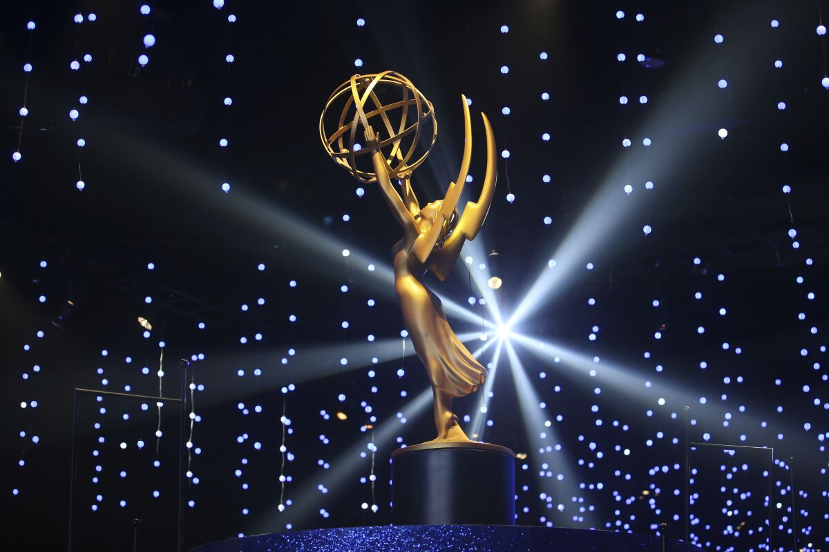 Lista completa Premios Emmy