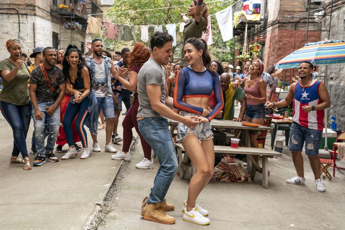 El público hispano de Estados Unidos podrá seguir el musical “En un barrio de Nueva York (In the Heights)” en español