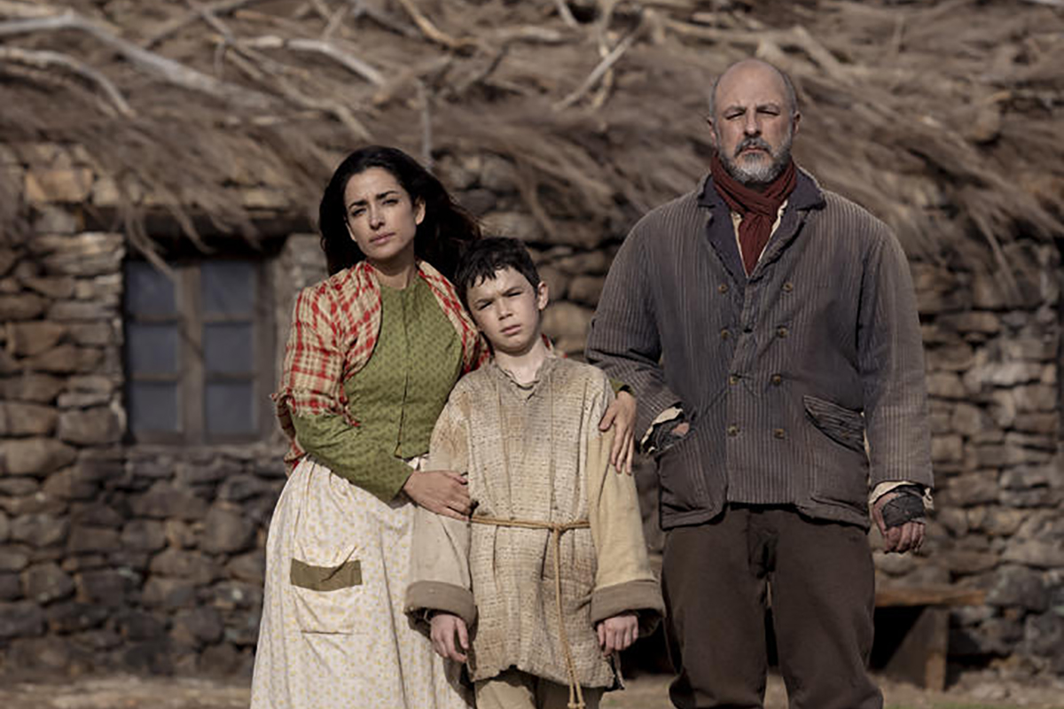 Inma Cuesta protagoniza un film de terror para Netflix