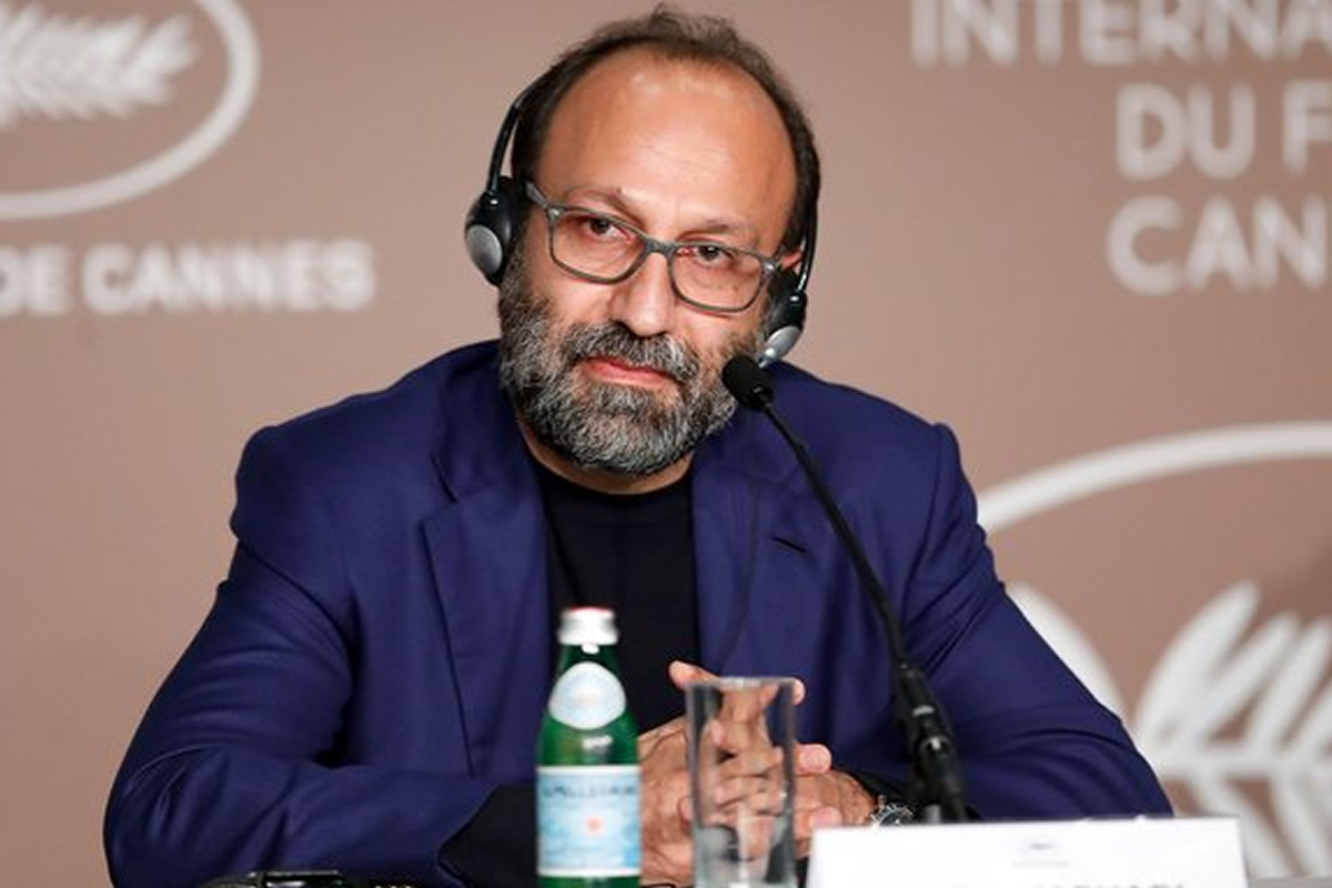 Protestas, Irán, Mahsa Amini, Asghar Farhadi