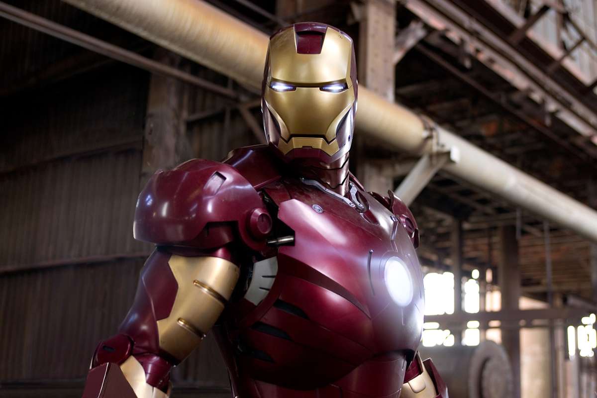 "Iron Man" y "La sirenita" seleccionadas por la Biblioteca del Congreso