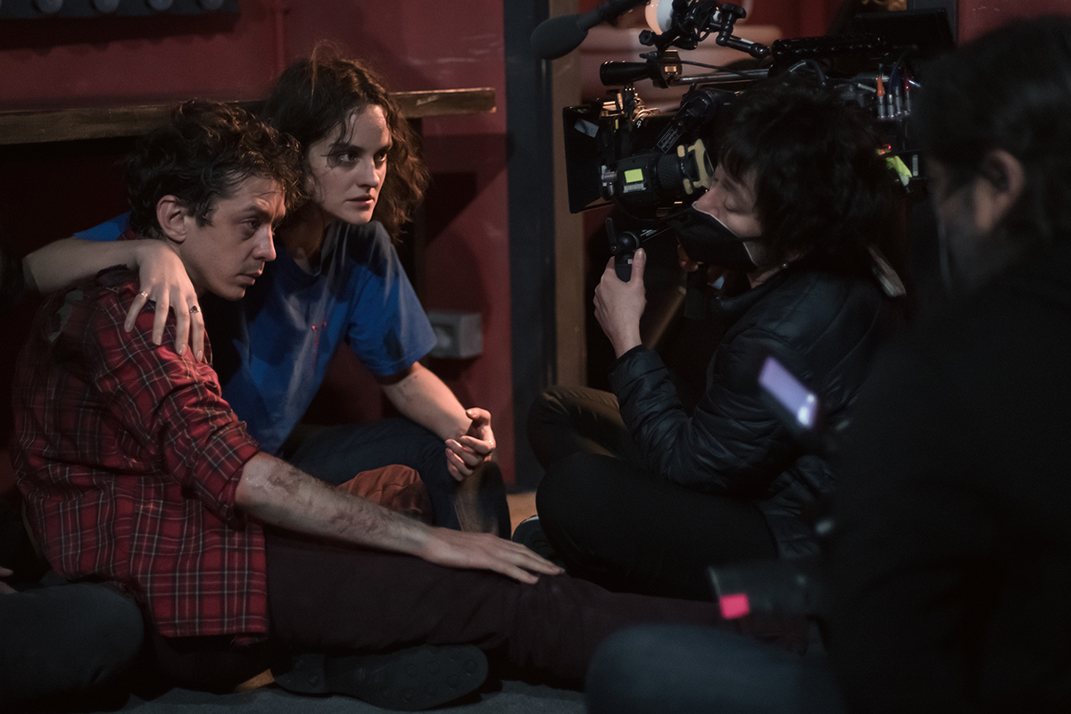 Isaki Lacuesta dirige ""Un año, una noche", reconstrucción del atentado de la sala Bataclán, de París