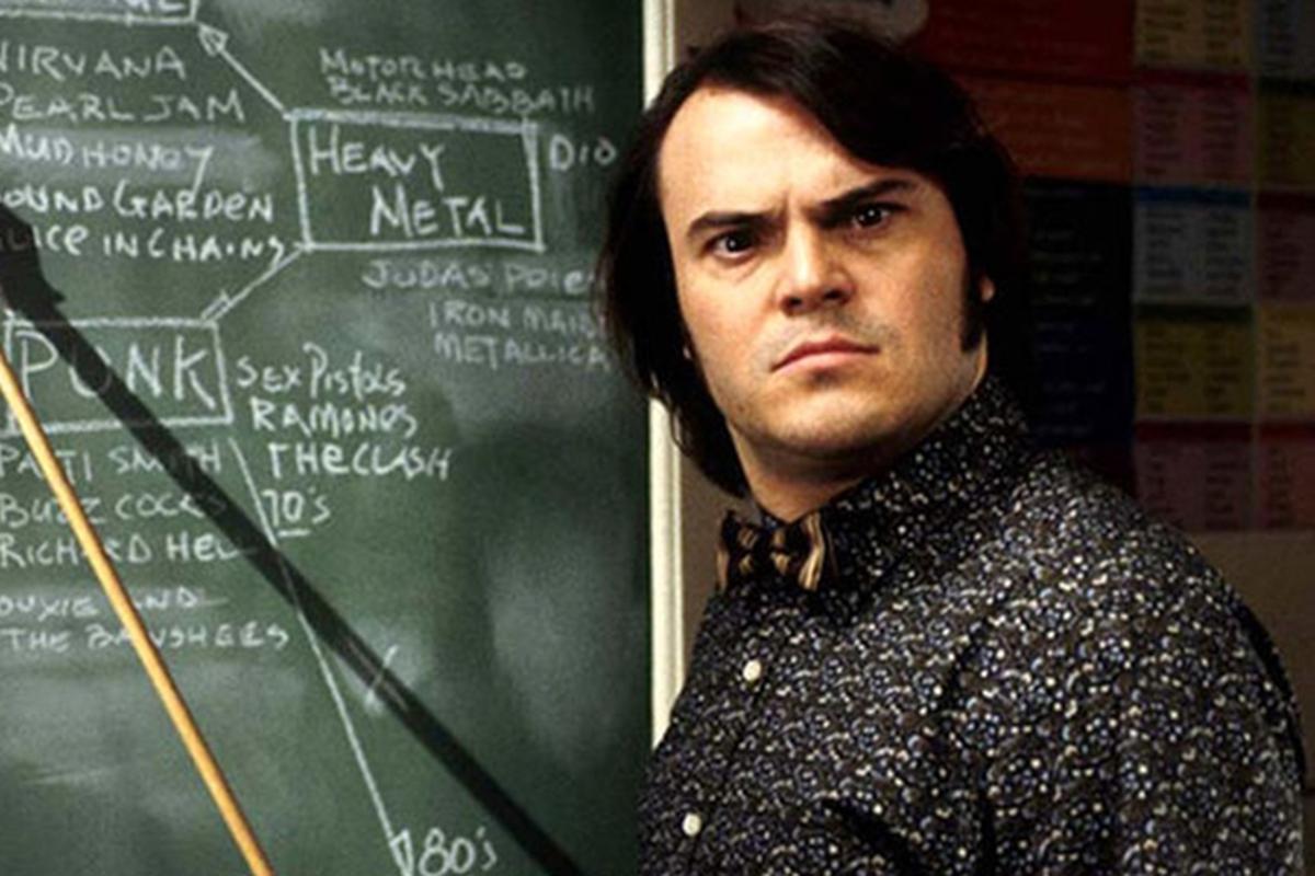 Jack Black se suma al reparto de la adaptación del videojuego "Borderlands"