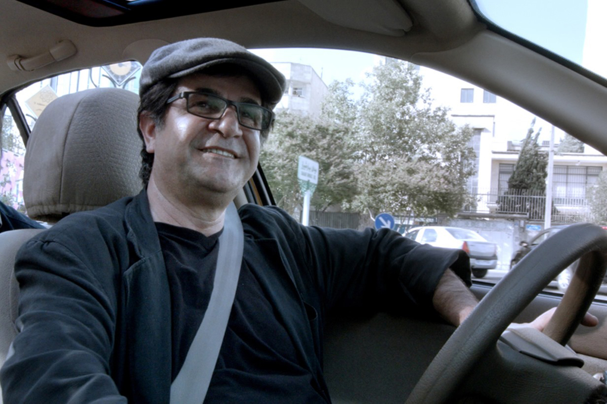 Jafar Panahi, Irán