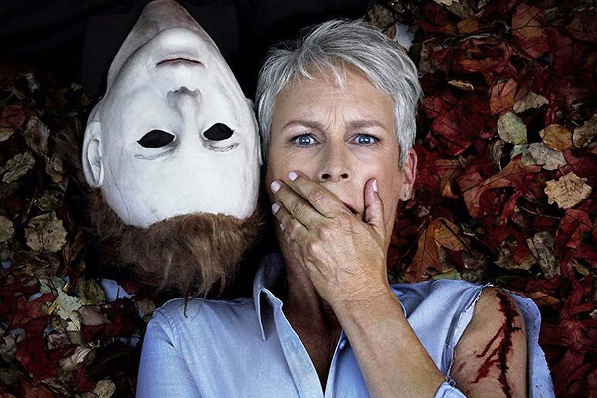 Jamie Lee Curtis